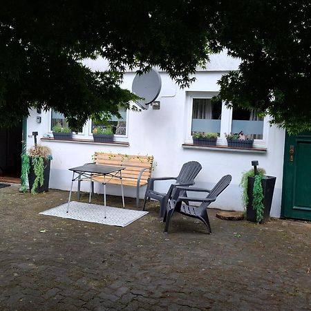 Zur Steinhoehle Nuembrecht Apartment ภายนอก รูปภาพ