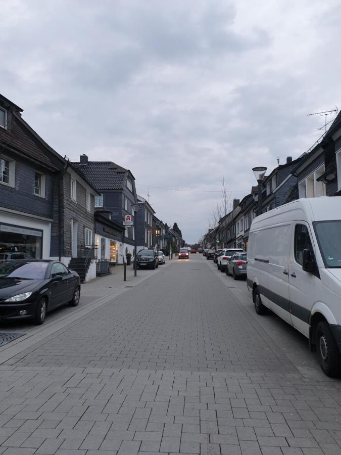 Zur Steinhoehle Nuembrecht Apartment ภายนอก รูปภาพ