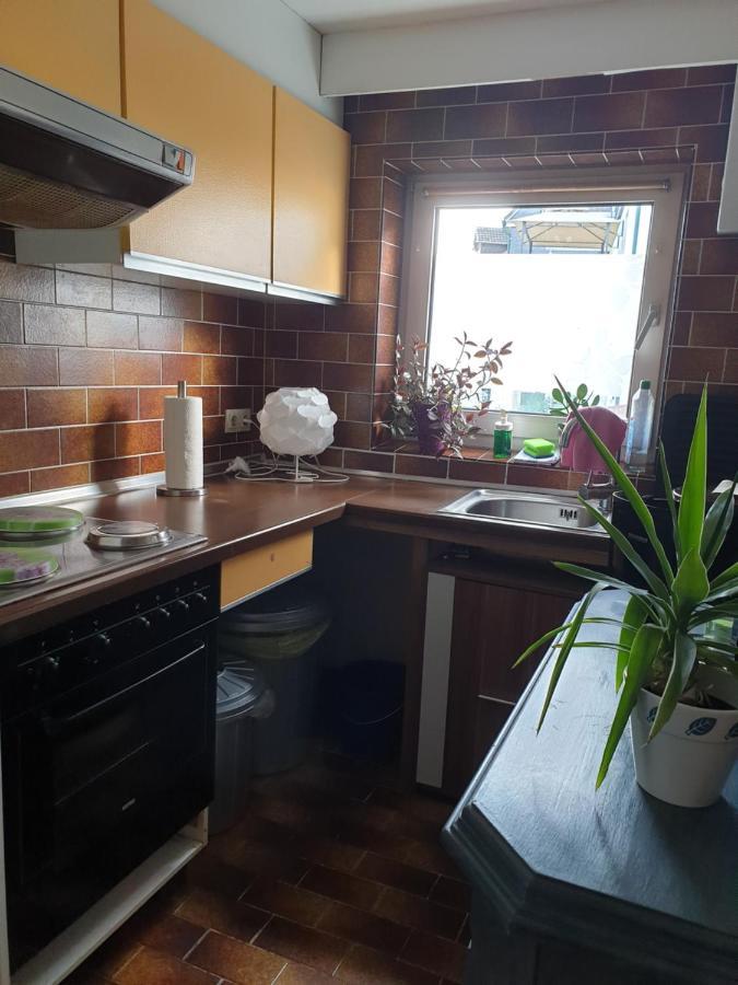 Zur Steinhoehle Nuembrecht Apartment ภายนอก รูปภาพ