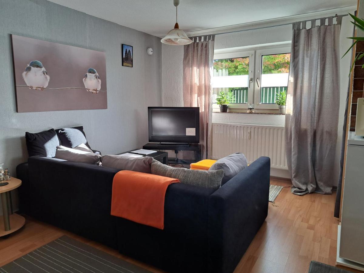 Zur Steinhoehle Nuembrecht Apartment ภายนอก รูปภาพ