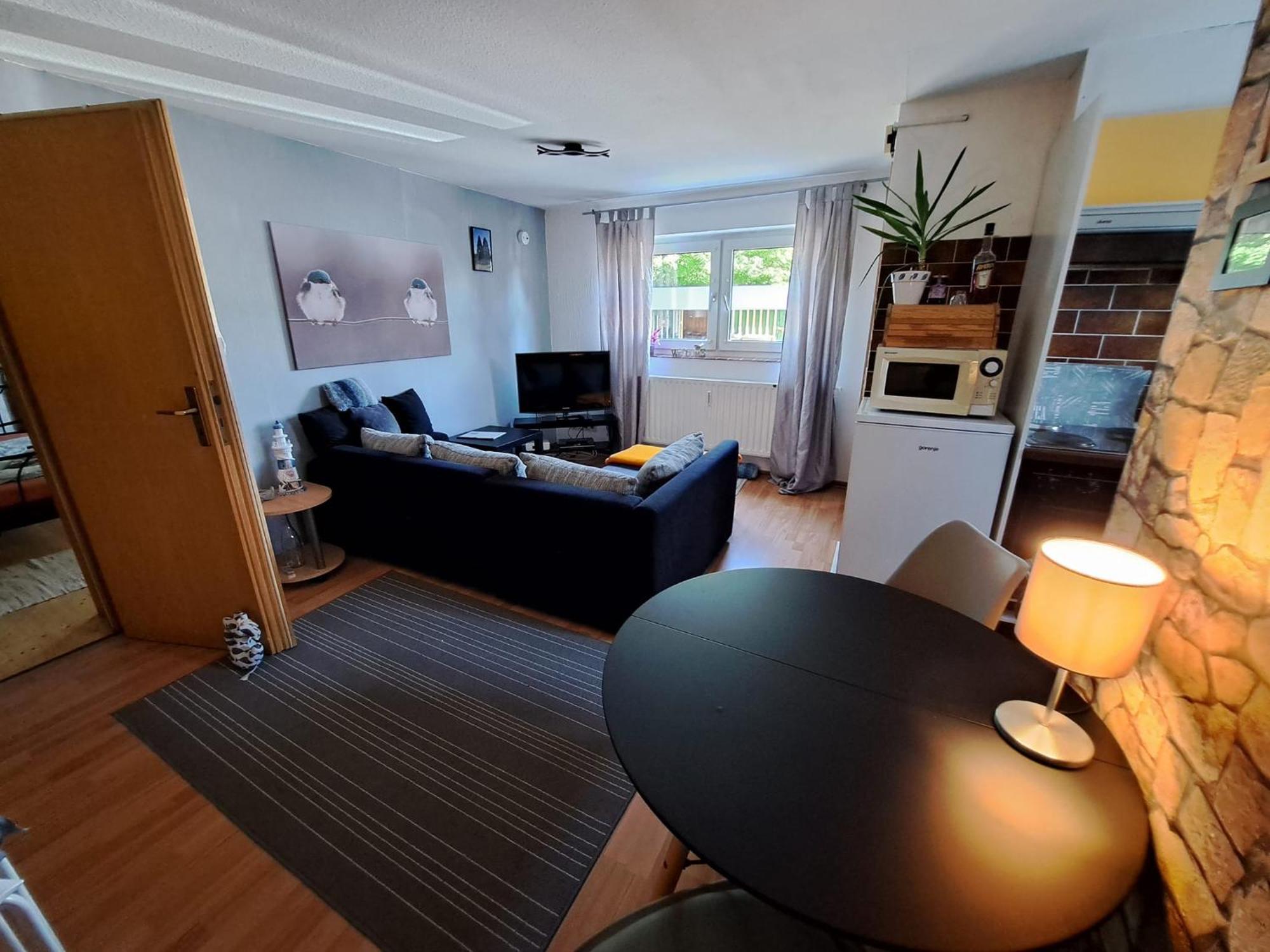 Zur Steinhoehle Nuembrecht Apartment ภายนอก รูปภาพ
