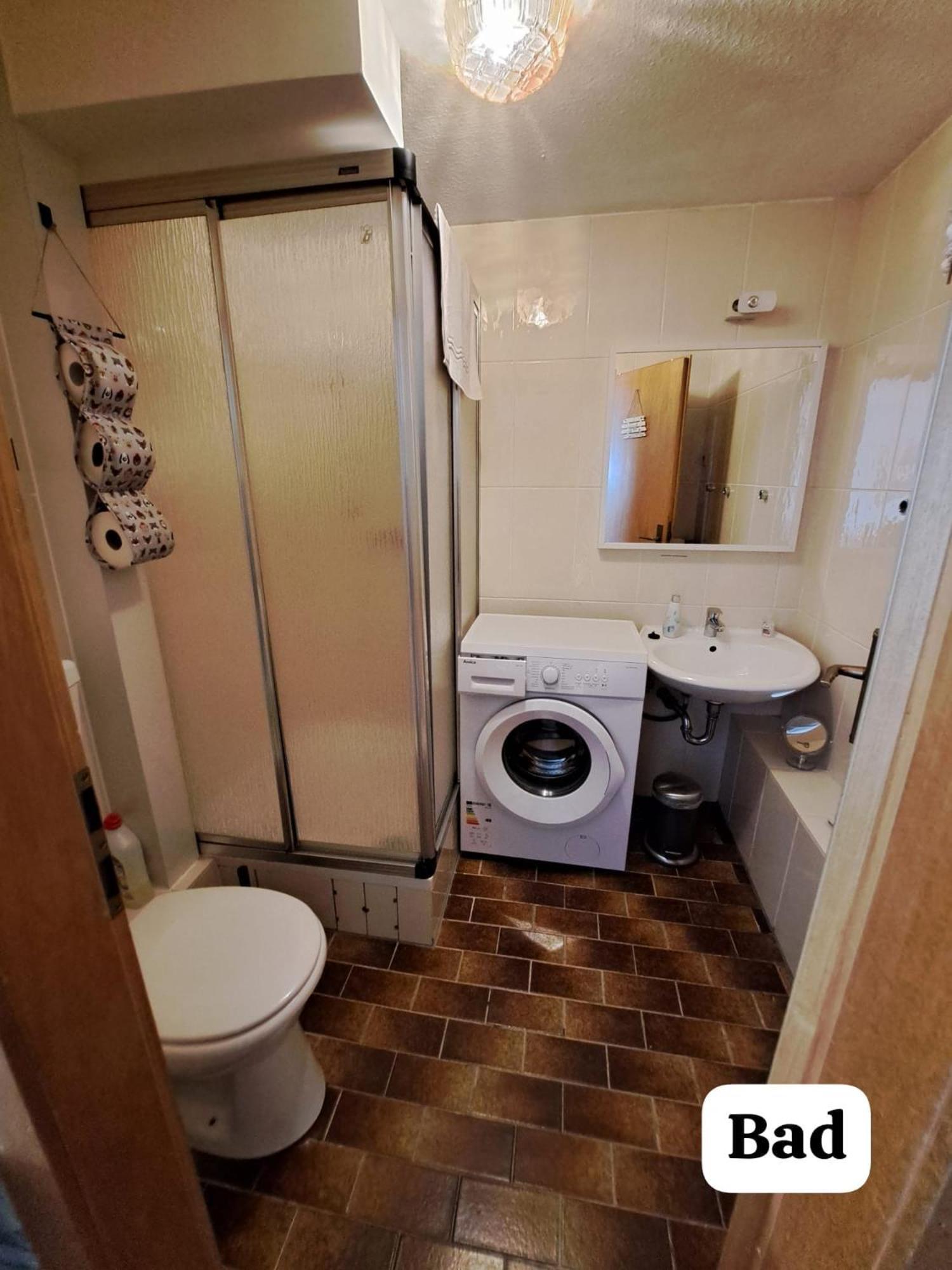 Zur Steinhoehle Nuembrecht Apartment ภายนอก รูปภาพ