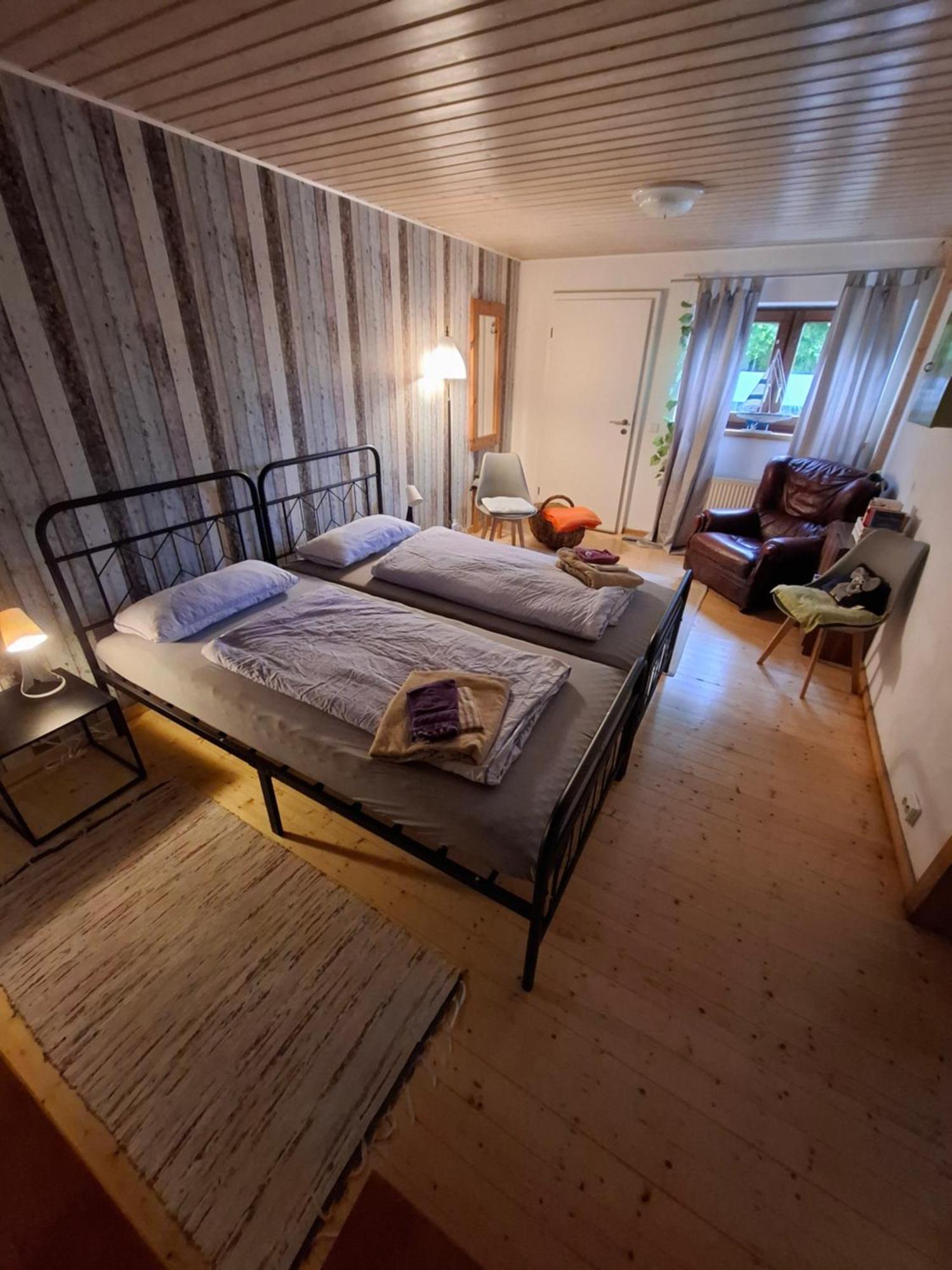 Zur Steinhoehle Nuembrecht Apartment ภายนอก รูปภาพ